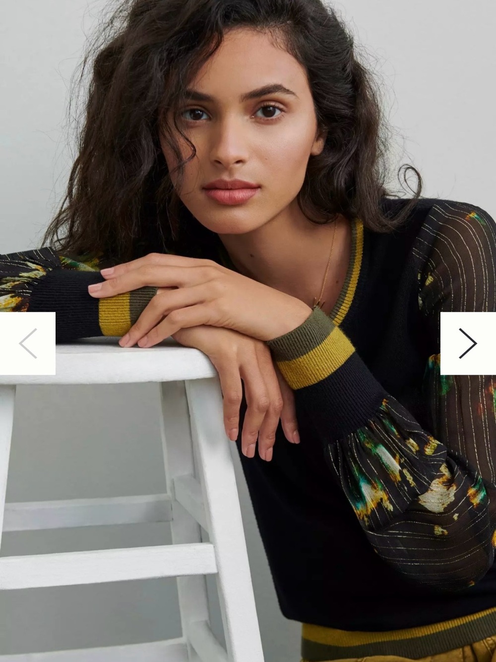 Bella Pullover Anthropologie